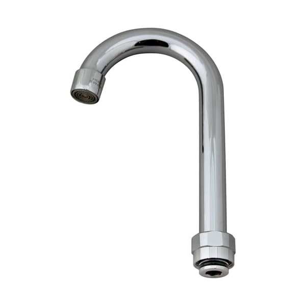 3-1/2" Gooseneck Spout